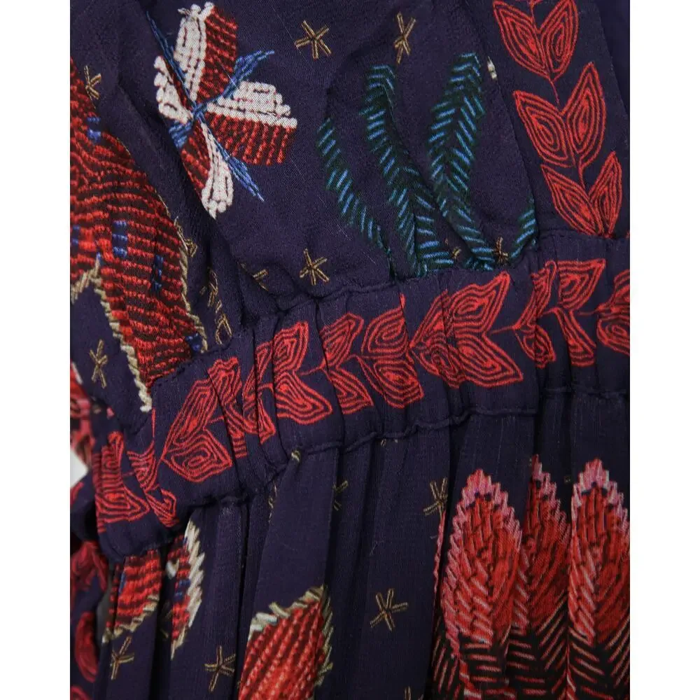 FARM Rio Tropical Shine Dress Size M - Picture 9 of 12